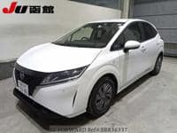 2022 NISSAN NOTE SFOUR