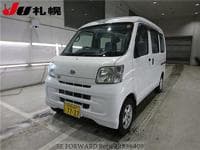 2011 DAIHATSU HIJET VAN 4WD