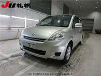 2009 TOYOTA PASSO 4WDX