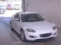 2006 MAZDA RX-8