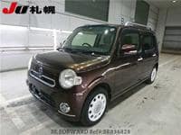 2014 DAIHATSU MIRA COCOA 4WDX