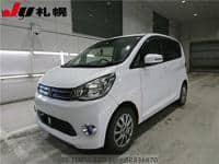 2015 MITSUBISHI EK WAGON 4WDGE