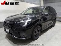 2022 SUBARU FORESTER