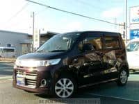 2011 SUZUKI WAGON R 660X