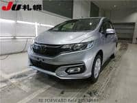 2019 HONDA FIT 4WDF