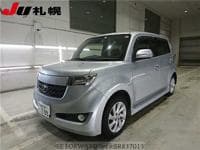 2012 TOYOTA BB 4WDZ