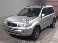 2007 NISSAN X-TRAIL 4WDX