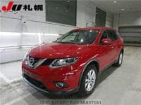 2015 NISSAN X-TRAIL 4WD20XP