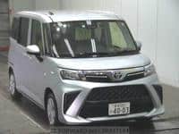 2022 TOYOTA ROOMY X