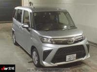 2022 TOYOTA ROOMY X