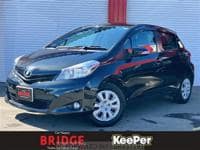 2011 TOYOTA VITZ 1.3U4WD