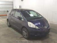 2009 HONDA FIT 4WDG