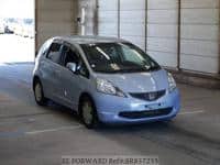 2009 HONDA FIT G HIGHWAY EDITION