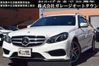 2013 MERCEDES-BENZ E-CLASS