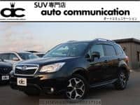 2012 SUBARU FORESTER