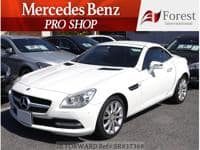 2011 MERCEDES-BENZ SLK