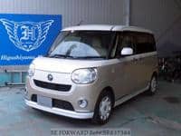 2019 DAIHATSU MOVE CANBUS