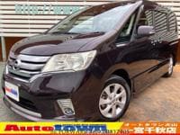 2012 NISSAN SERENA