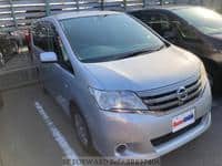 2013 NISSAN SERENA