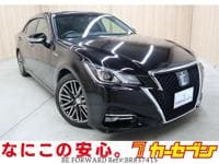 2016 TOYOTA CROWN HYBRID