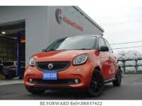 2017 SMART FORFOUR