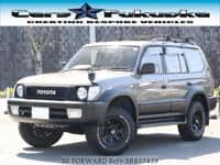 1999 TOYOTA LAND CRUISER PRADO