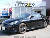 2013 TOYOTA MARK X