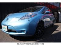 2016 NISSAN LEAF