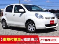 2011 TOYOTA PASSO