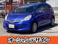 2011 HONDA FIT HYBRID