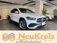 2021 MERCEDES-BENZ GLA-CLASS