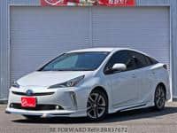 2020 TOYOTA PRIUS