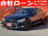 2011 TOYOTA MARK X