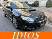 2007 SUBARU LEGACY TOURING WAGON