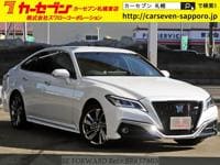 2020 TOYOTA CROWN HYBRID