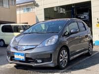 2012 HONDA FIT HYBRID