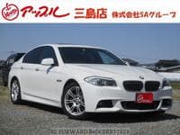 2011 BMW 5 SERIES