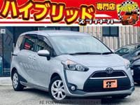 2017 TOYOTA SIENTA