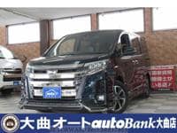 2020 TOYOTA NOAH