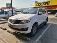 2012 TOYOTA FORTUNER 2.7