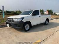 2019 TOYOTA HILUX 2.4