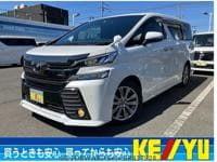 2016 TOYOTA VELLFIRE