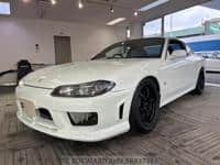 2002 NISSAN SILVIA