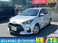 2020 TOYOTA YARIS