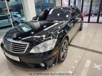 2008 MERCEDES-BENZ S-CLASS / SUN ROOF,BACK CAMERA