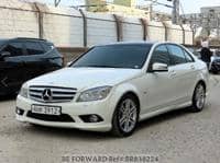 2010 MERCEDES-BENZ C-CLASS / SUN ROOF