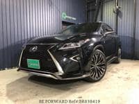 2017 LEXUS RX