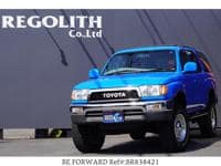 2000 TOYOTA HILUX SURF