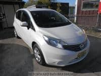 2013 NISSAN NOTE