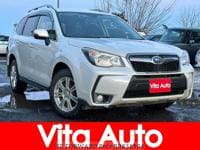 2013 SUBARU FORESTER